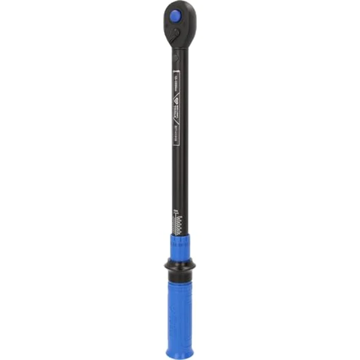 BRILLIANT TOOLS BT141919 3/8" Ratschen-Drehmomentschlüssel, umschaltbar, 10-100 Nm, mit Schnelllösefunktion und +/-3% Auslösegenauigkeit – Bild 5