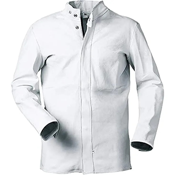EDGAR, Rind - Vollleder - Jacke, Craftland, Kevlar, Natur, Gr.XXXL