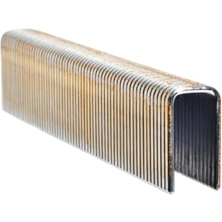 Rapid Rapid Heftklammer Blister 606/25 a 600 (Heftklammern Schmalrückenklammern) – Bild 4