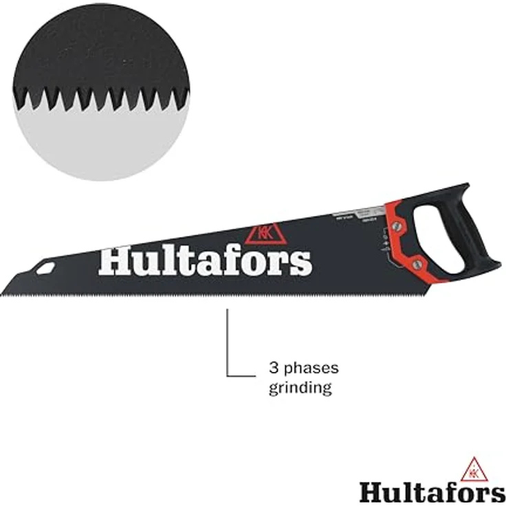 Hultafors HBX-22-9 AR590904 Handsäge – Bild 5