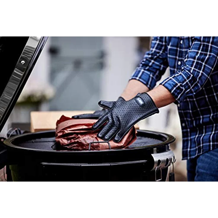 Weber Silikon Grillhandschuhe (7017) – Bild 4