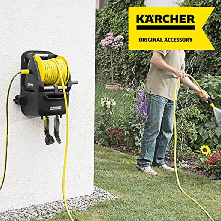 Kärcher Premium Schlauchträger HR 7.315 Kit 1/2 - Preisvergleich – Bild 4