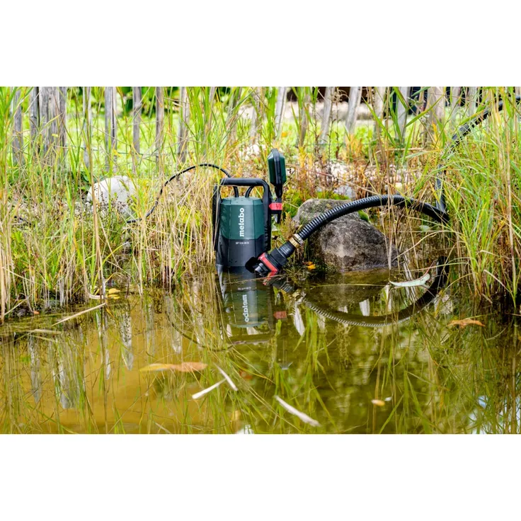 Metabo 601794000 SP 120-35 S Schmutzwasser-Tauchpumpe 4.5m – Bild 5