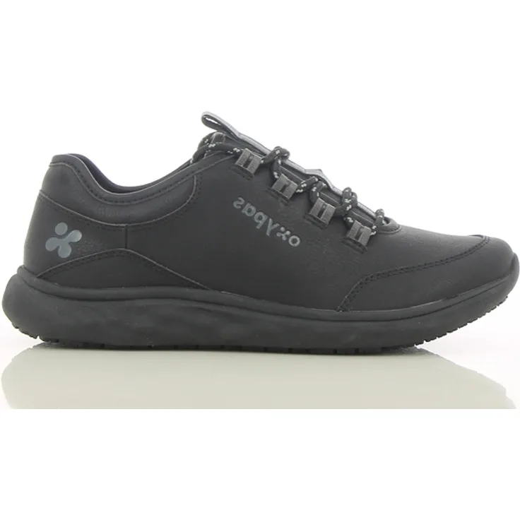 OXYPAS Trendy Sneaker Patricia, leichter und atmungsaktiver Arbeitsschuh für Frauen, trendiges Design