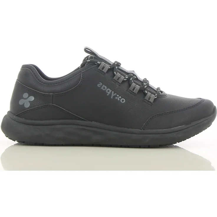 OXYPAS Trendy Sneaker Patricia, leichter und atmungsaktiver Arbeitsschuh für Frauen, trendiges Design
