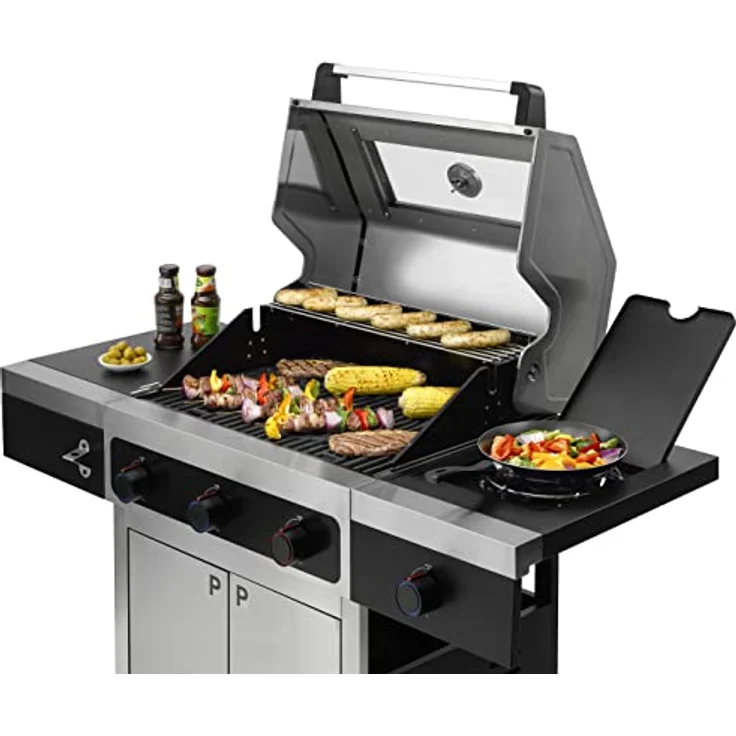 tepro - Gasgrill Keansburg 3 Special Edition 3314 – Bild 6