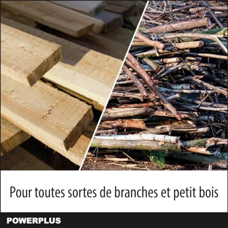 Powerplus Dual Power, Schnurlose Kettensäge 20V, 100mm Schwert, kompakt und handlich, exkl. Akku und Ladegerät – Bild 4