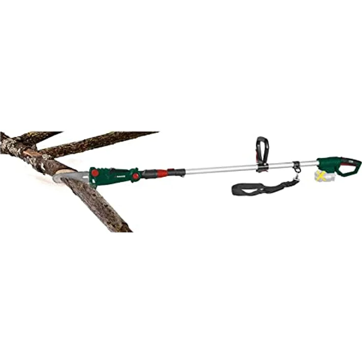 Akku Hochentaster PAHE 20-Li, ohne Akku/Ladegerät für Parkside X20 V Team – Bild 4