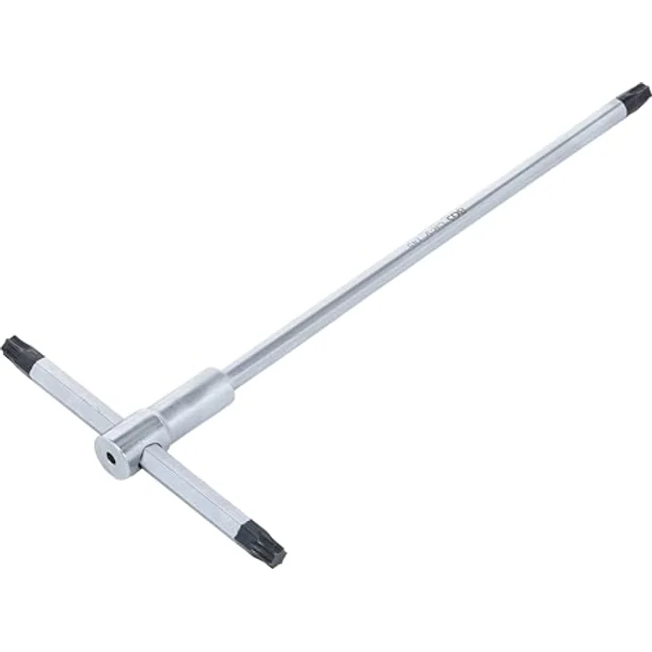 BGS 6098 | Schraubendreher mit T-Gleitgriff | T-Profil (für Torx) | T45, Chrom-Vanadium-Stahl – Bild 4