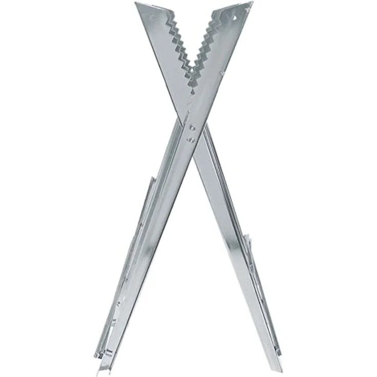 Sägebock 100 kg Metall klappbar – Bild 3