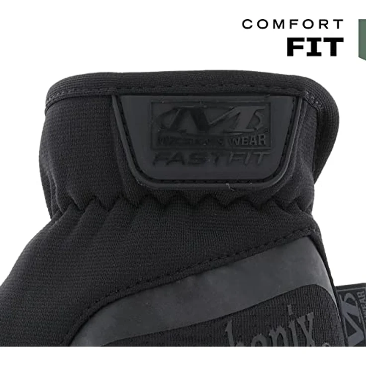 Mechanix Herren FastFit Tactical Touch Handschuhe, schwarz (Covert), Large - Preisvergleich – Bild 4