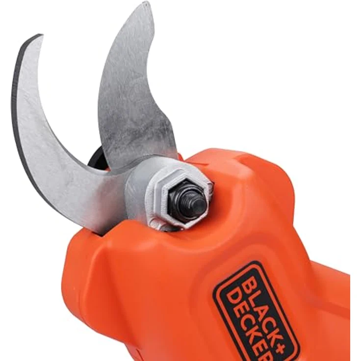 Black + Decker BCPP18B-XJ, Akku-Gartenschere 18 V Li-Ion mit ergonomischem Design und POWERCONNECT™ System – Bild 11