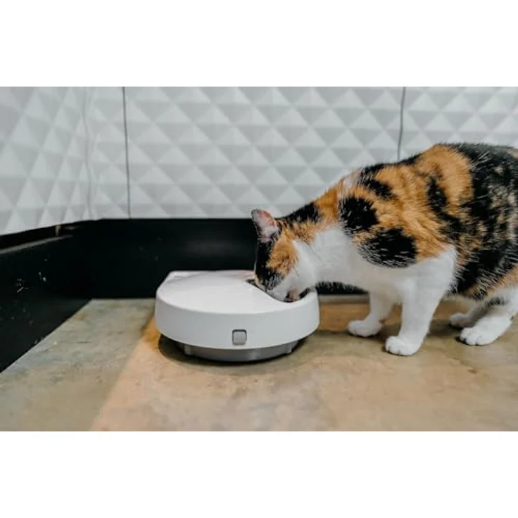 Cat Mate Futterautomat C500, Futternapf – Bild 2