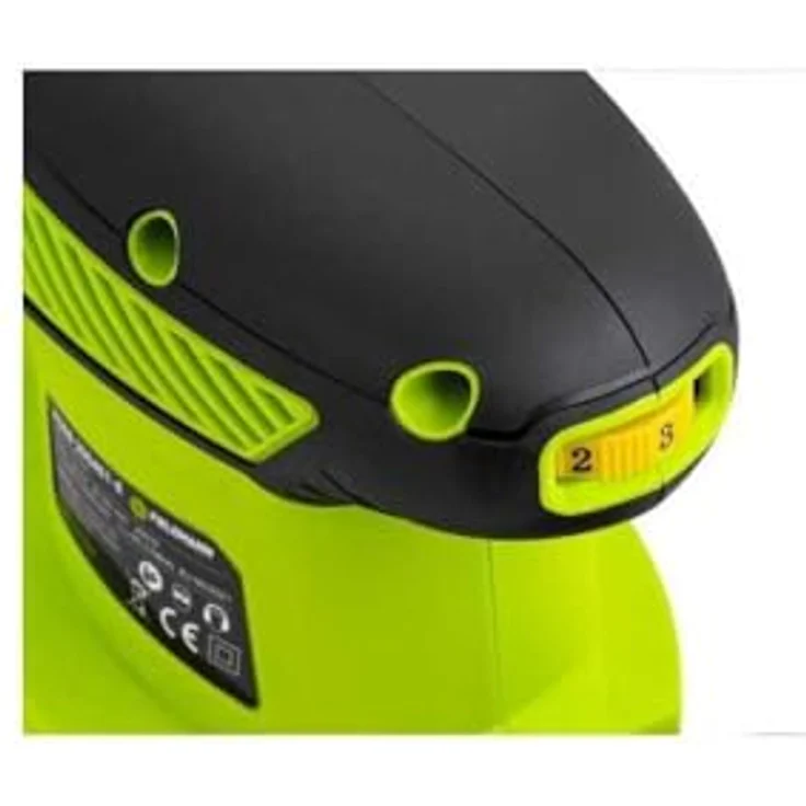 Fieldmann Schwingschleifer FDB 2007, 430 W, ergonomischer Griff mit verstellbarer Geschwindigkeitskontrolle – Bild 5