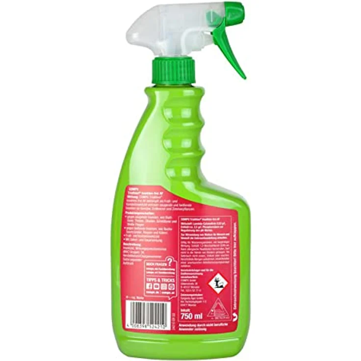 COMPO Triathlon Insekten-frei AF 750 ml – Bild 8