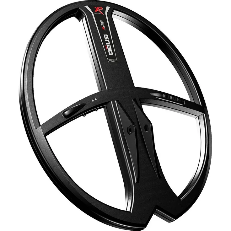 XP Metalldetektor Deus / ORX X35 Doppel-D Tiefensuchspule 34 x 28 cm, BOOST Mode, 35 Frequenzen, für Deus 1 und ORX