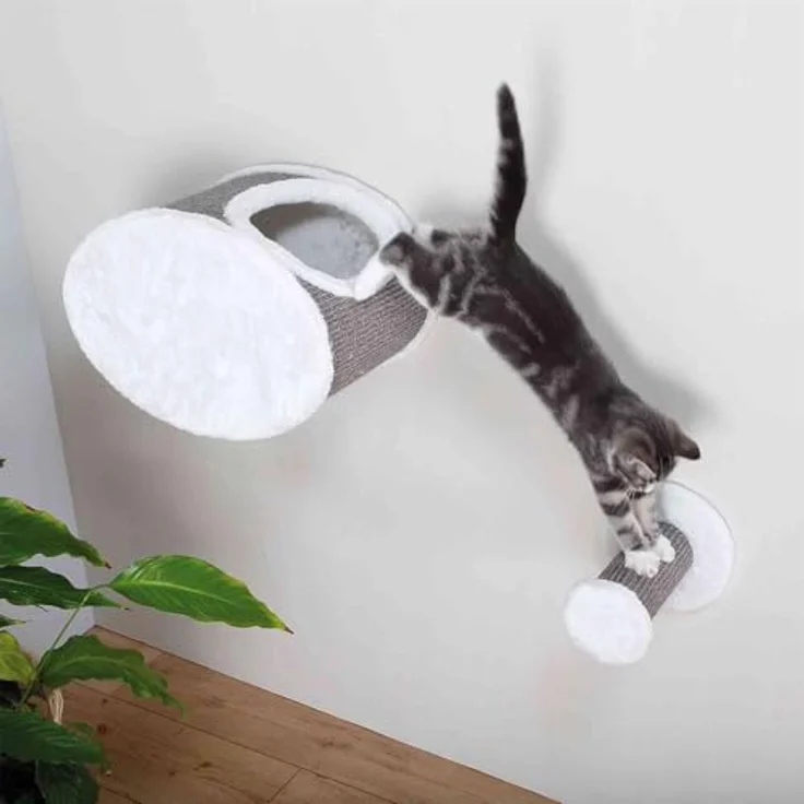 Trixie Kuschelhöhle zur Wandmontage – Bild 2