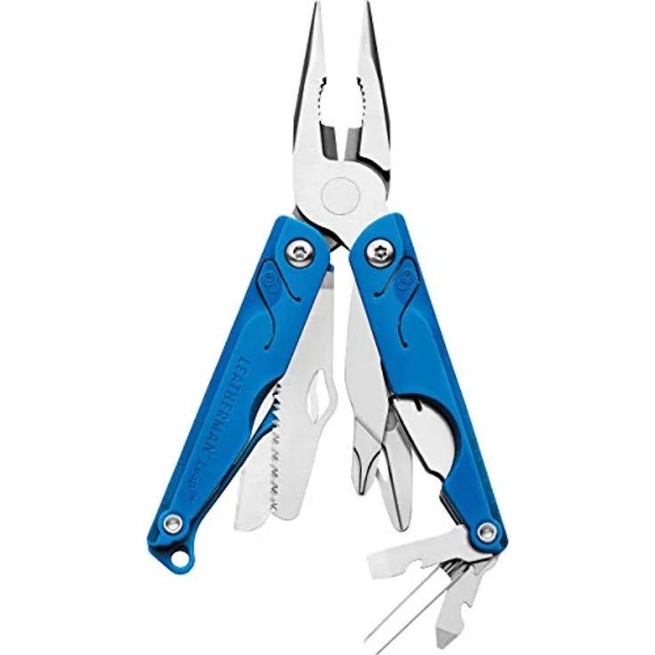 Leatherman - LEAP (Multi-Tool für Kinder) - blau (LTG 831840)