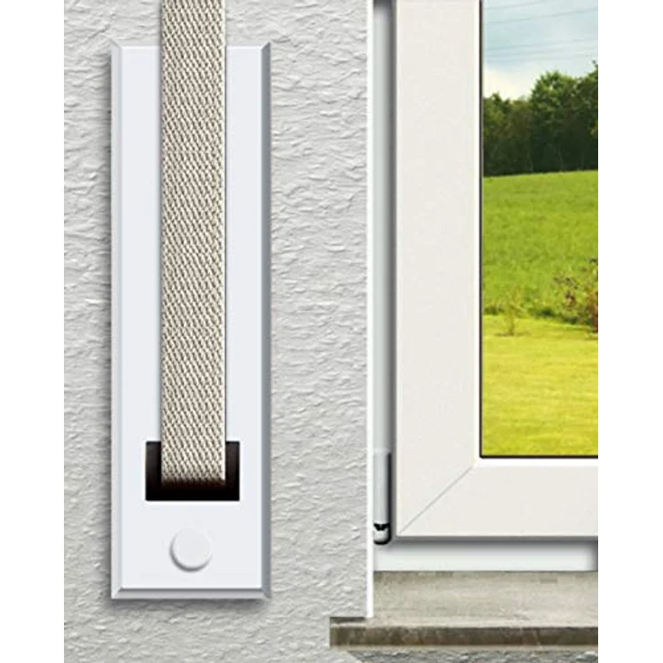 Schellenberg Abdeckplatte Lochabstand 21,5 cm – Bild 3