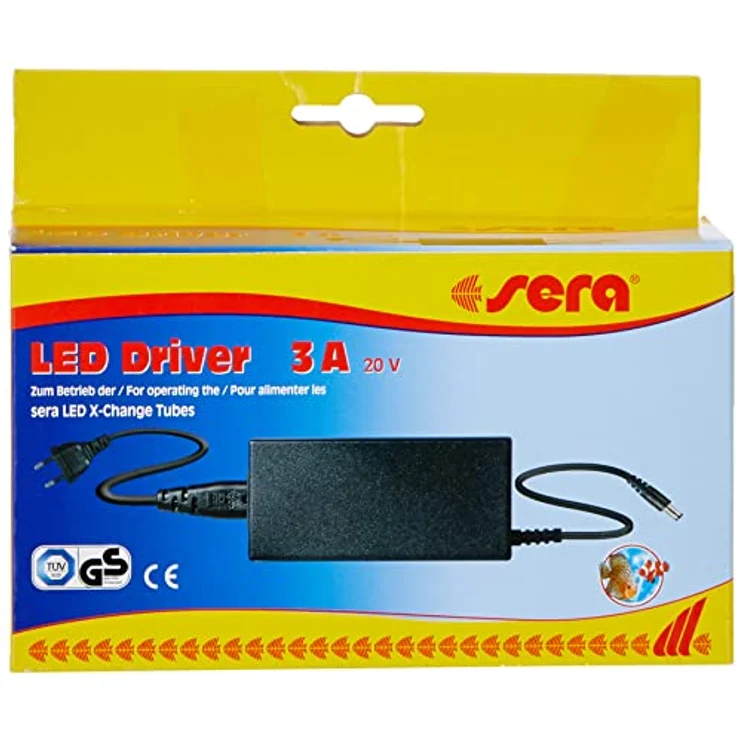 sera LED Driver 20 V-3 A 1 Stück – Bild 5