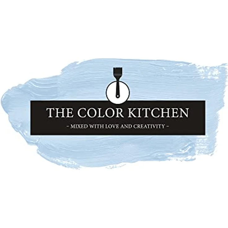A.S. Création The Color Kitchen Wand- und Deckenfarbe „Ice Bonbon“, matte Innenfarbe, 2,5 l, sehr gute Deckkraft, wasserbasiert, scheuerbeständig – Bild 1