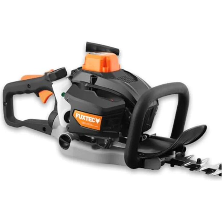 FUXTEC Profi Benzin Heckenschere FX-MHP245 – Bild 10