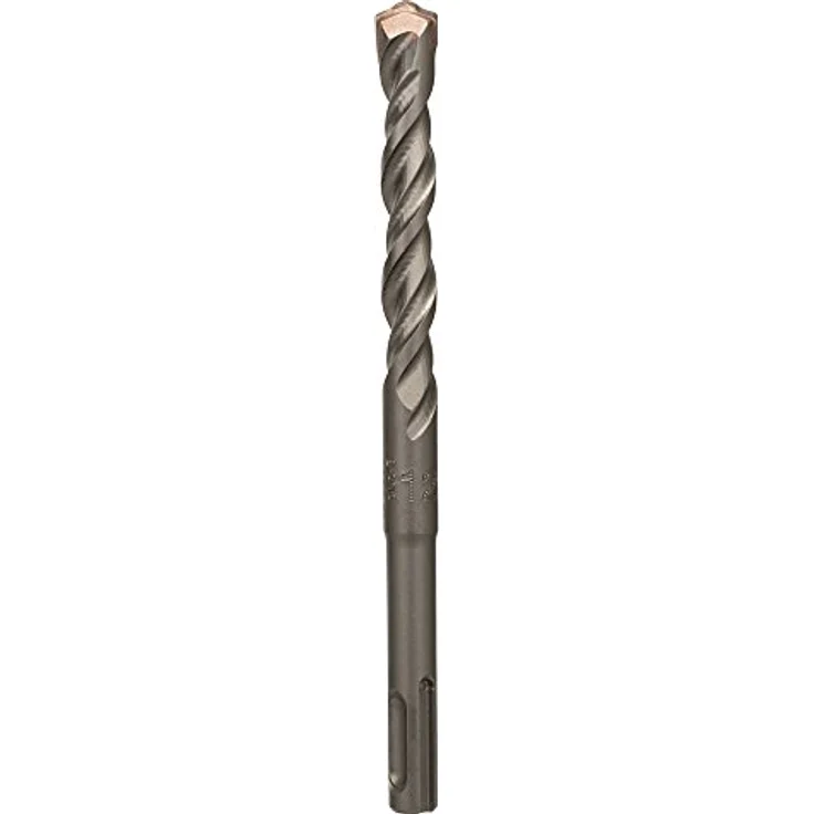 Bosch Professional Hammerbohrer SDS plus-3 für Beton, 12 x 100 x 160 mm, Zubehör Bohrhammer, Bosch Carbide Technology, Vollhartmetalkopf – Bild 1