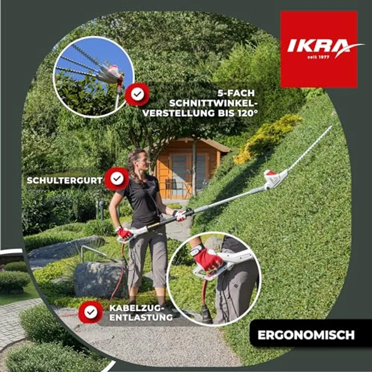 Ikra ITHS 600 – Bild 5