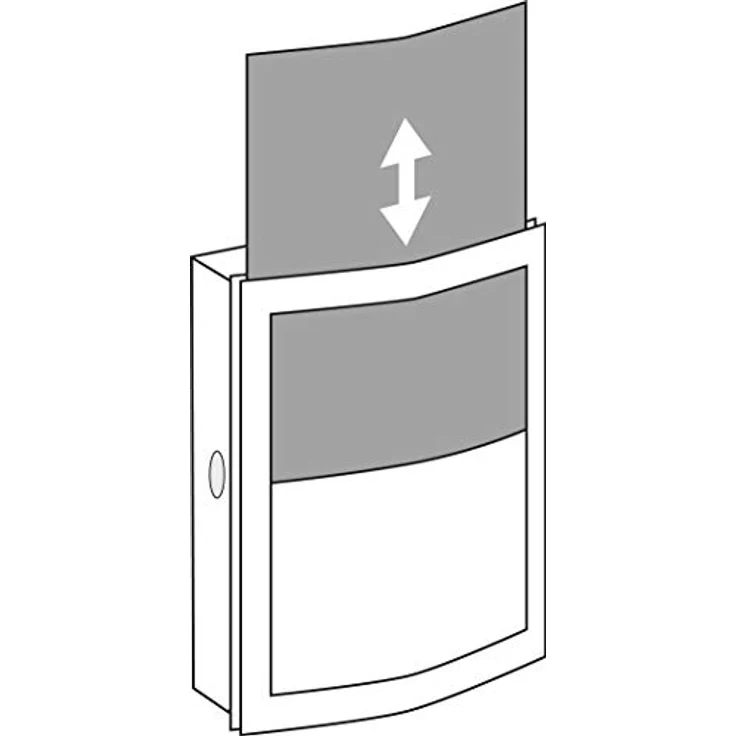 HAN Briefkasten IMAGE´IN, schwarz – Bild 8