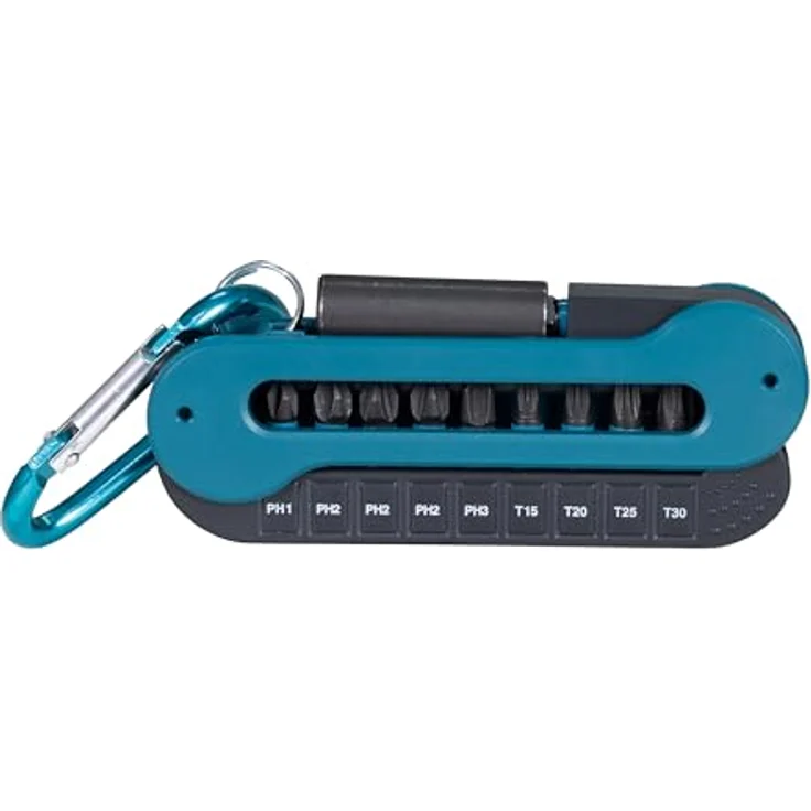 Makita E-15811 E-15811 Bit-Set 10teilig – Bild 3
