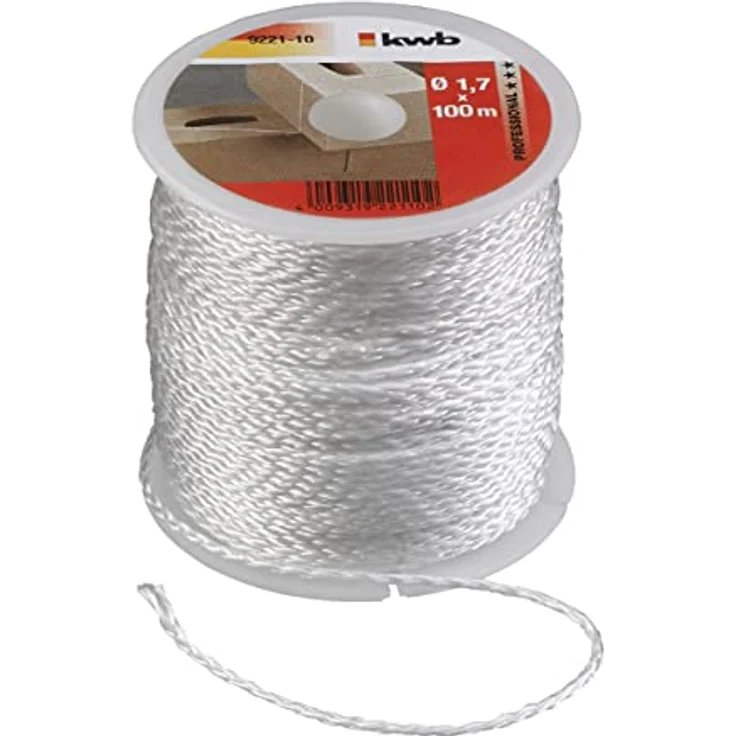 KWB Maurerschnur, weiss - 922110 – Bild 2