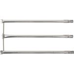 BBQ-Toro Gasgrill BBQ-Toro Edelstahl Brennerrohr-Set, Ersatzbrenner