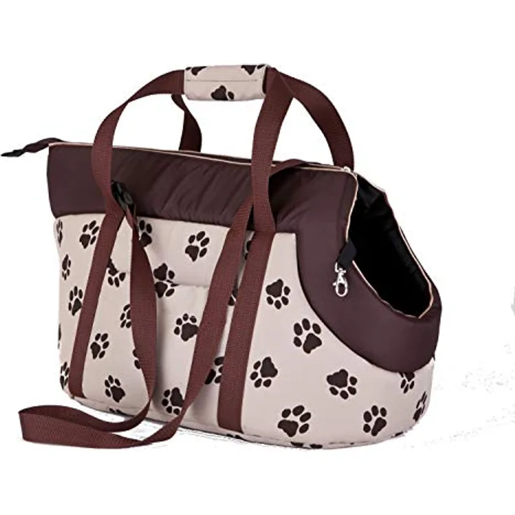Hobbydog Hunde-Transportbox Transporttasche Hundetragetasche Katzentasche - Strapazierfähiger Oxfordstoff, verschiedene Größen