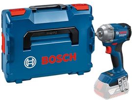 Bosch Professional GDS 18V-350, Akku-Drehschlagschrauber mit 350 Nm Drehmoment