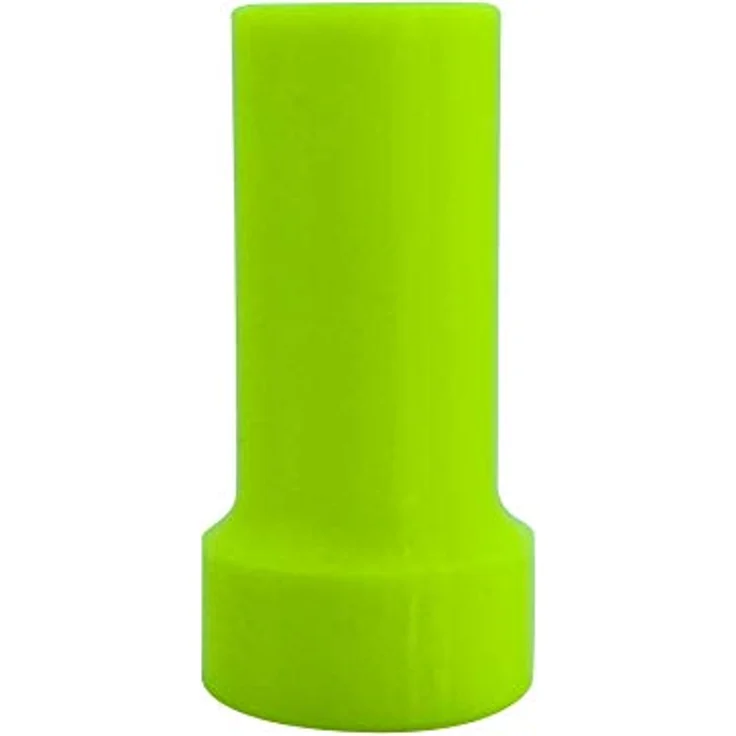 eXODA Poolschlauch Adapter 32mm auf 25mm V2, Schlauch Verbinder für Poolpflegegeräte, 5 cm Länge – Bild 1