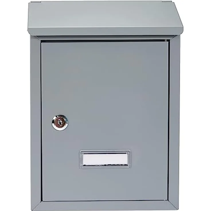 Alubox 95067 Briefkasten