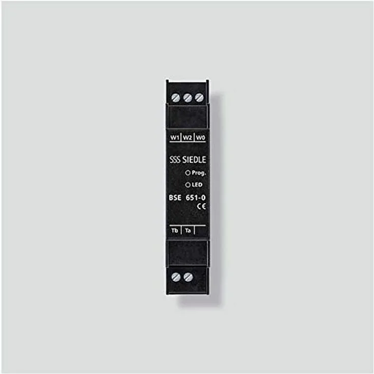 Siedle 210007486-00 Türsprechanlagen-Zubehör, Multicolor