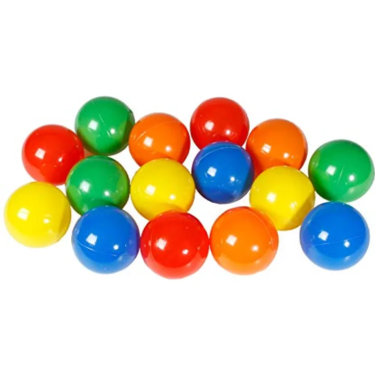 Karlie Doggy Pool Spielbälle ø: 6 cm farblich sortiert 250 Stück