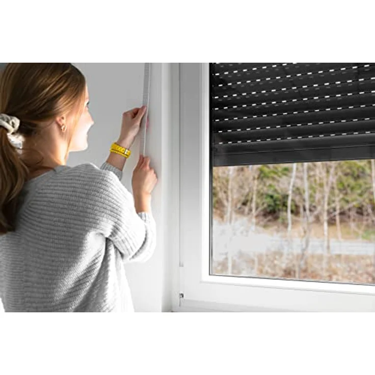Schellenberg 46102 Rolladengurt 14mm 6m grau – Bild 3