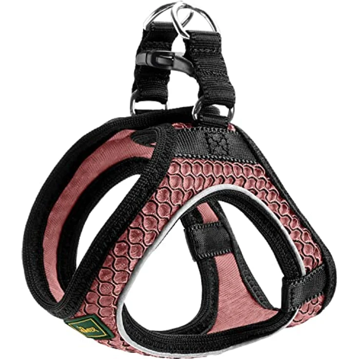 Hunter Hilo Comfort Geschirr Altrosa Größe XXS-XS – Bild 1