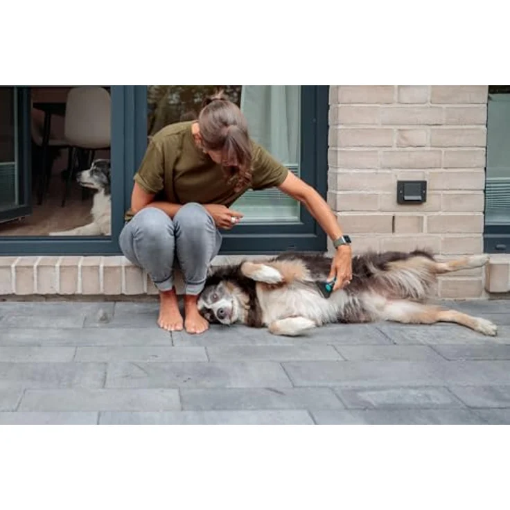 Trixie Fell-Entwirrer für Hunde-Langhaar – Bild 5