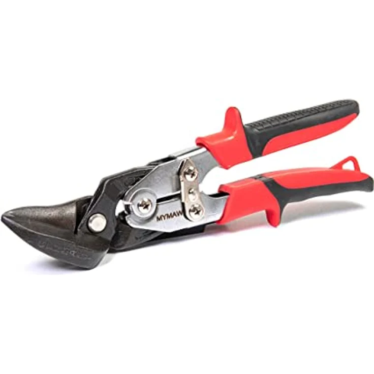 Profi Blechscheren Satz 2 x Ideal + 1 x Pelikan Blechschere Dachdecker Klempner – Bild 6