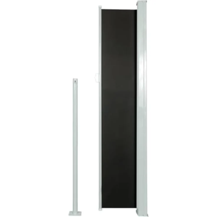 vidaXL Seitenmarkise 160x500cm Sichtschutz Windschutz Sonnenschutz Markise – Bild 4