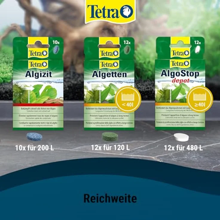 Tetra Algizit 10 Tabletten – Bild 4