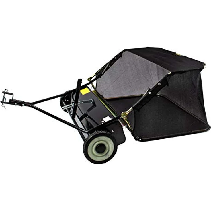 Dema Rasenkehrmaschine 95 cm für ATV 910653-24996 Arbeitsbreite 95 cm – Bild 2