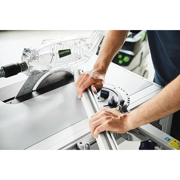 Festool TKS 80 EBS ST 840-Set, Tischkreissäge mit 2.200 W, SawStop-AIM-Technologie und 80 mm Schnitthöhe – Bild 5