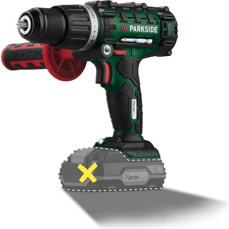 Parkside PSBSA 20-Li C3