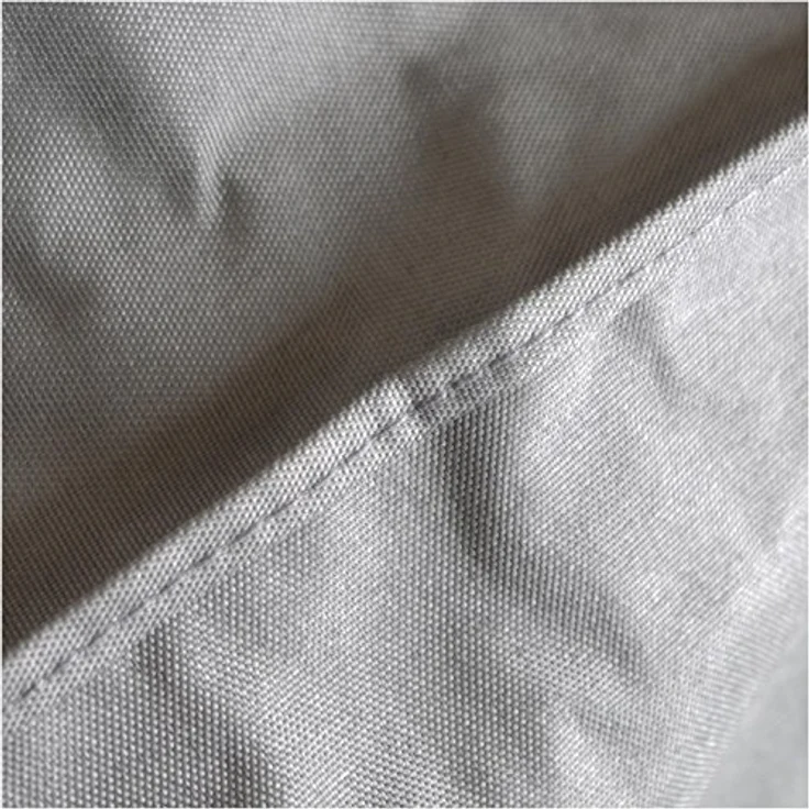 Grillabdeckhaube - wetterfestes und robustes Polyester - 90 x 60 x 115cm - Anthrazit – Bild 4