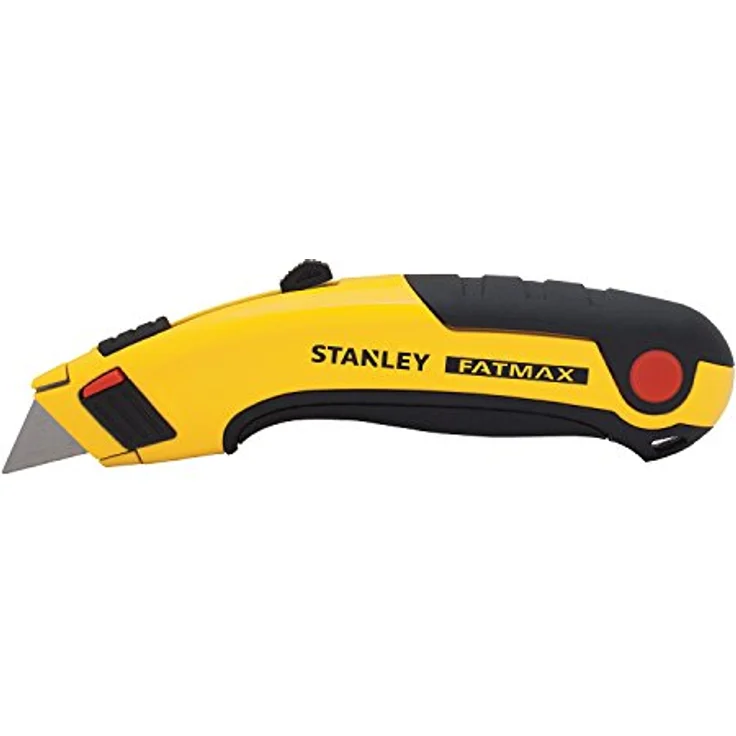 STANLEY Fatmax 7-10-778 Teppichmesser mit 5 Carbide Klingen, robust und präzise – Bild 3