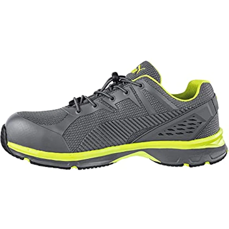 PUMA Safety FUSE MOTION 2.0 GREEN LOW Arbeitsschuh mit IMPULSE.FOAM® Zwischensohle – Bild 5
